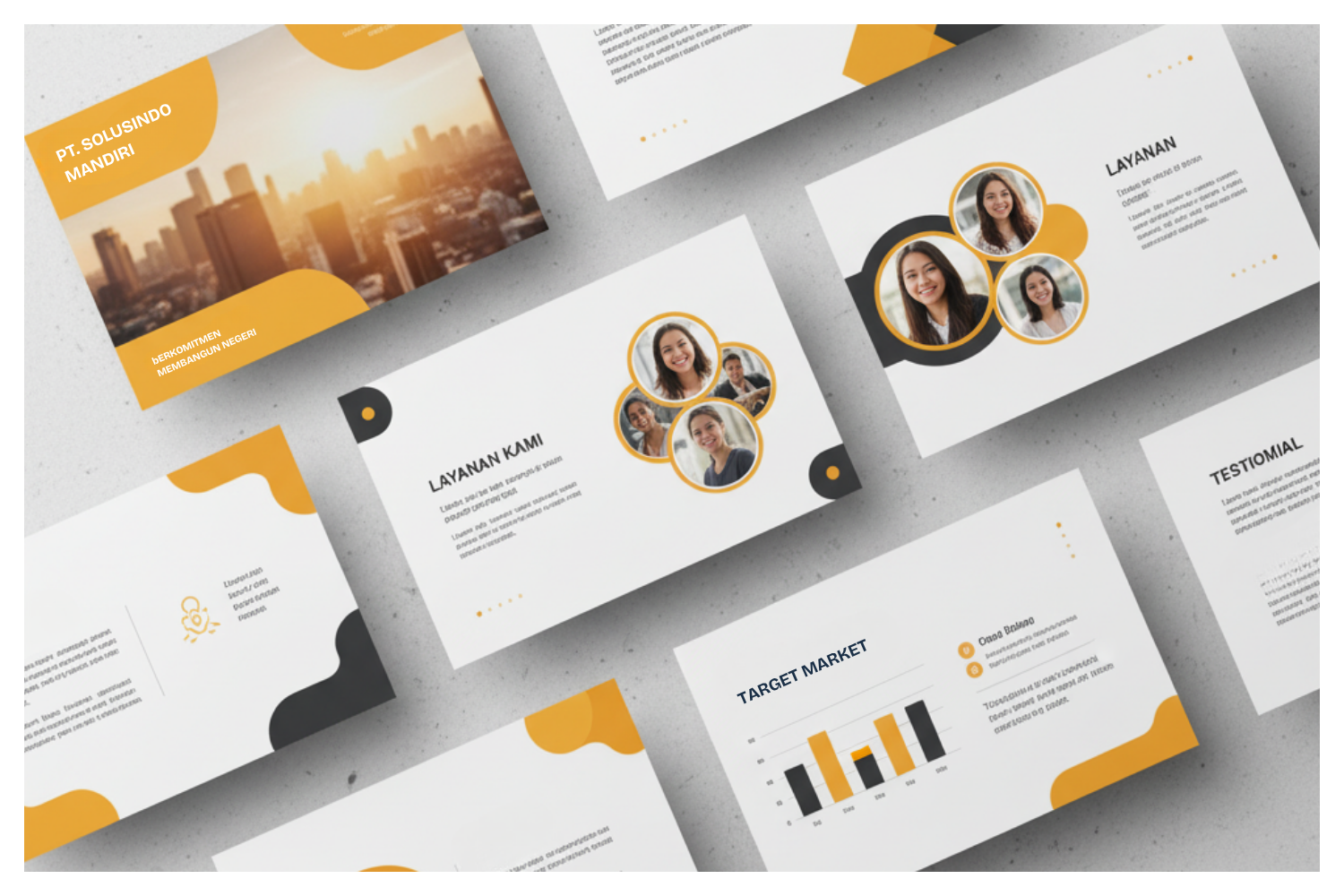 Karya Pembuatan Presentasi